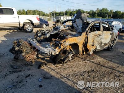 2020 HONDA ACCORD SPORT 1HGCV1F33LA115004 - główne zdjęcie licytacji z USA - miniatura