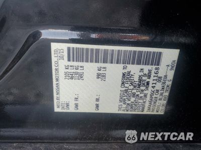 Zdjęcie 13 z 15 samochodu: 2016 NISSAN MAXIMA 3.5S VIN:1N4AA6AP0GC411168 - miniatura