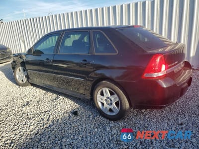 Drugie zdjęcie samochodu z przodu: 2006 CHEVROLET MALIBU MAXX LT VIN:1G1ZT61836F207535 - miniatura