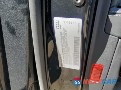 Zdjęcie 12 z 12 samochodu: 2024 AUDI A4 PREMIUM PLUS 45 VIN:WAUEAAF49RN016925 - miniatura