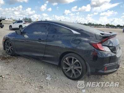 Drugie zdjęcie samochodu z przodu: 2020 HONDA CIVIC SPORT VIN:2HGFC4B89LH303159 - miniatura