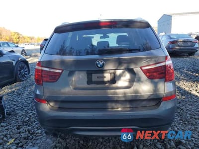 Zdjęcie 6 z 12 samochodu: 2017 BMW X3 XDRIVE28I VIN:5UXWX9C39H0T24638 - miniatura