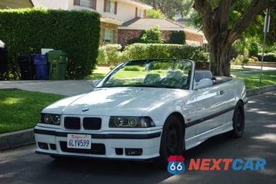 1999 BMW M3 WBSBK933XXEC44240 - główne zdjęcie licytacji z USA - miniatura