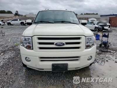 Piąte zdjęcie samochodu w środku: 2008 FORD EXPEDITION EL LIMITED VIN:1FMFK19578LA24293 - miniatura