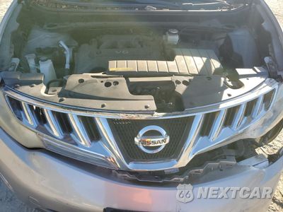 Zdjęcie 12 z 14 samochodu: 2009 NISSAN MURANO S VIN:JN8AZ18W09W139830 - miniatura