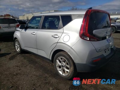 Drugie zdjęcie samochodu z przodu: 2021 KIA SOUL LX VIN:KNDJ23AU4M7751830 - miniatura
