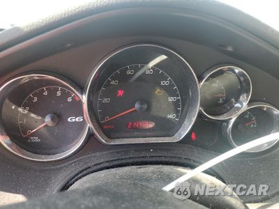 Zdjęcie 9 z 12 samochodu: 2006 PONTIAC G6 SE VIN:1G2ZF55B364276028 - miniatura