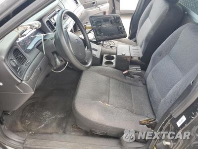 Zdjęcie 7 z 11 samochodu: 2008 FORD CROWN VICTORIA POLICE INTERCEPTOR VIN:2FAFP71V68X155471 - miniatura