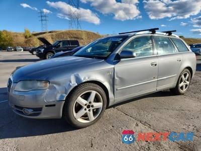 2005 AUDI A4 2.0T AVANT QUATTRO WAUKF68E45A427562 - główne zdjęcie licytacji z USA - miniatura