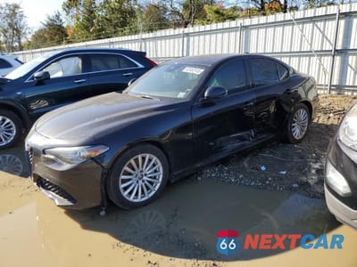 2022 ALFA ROMEO GIULIA ZARFAMAN3N7655217 - główne zdjęcie licytacji z USA - miniatura