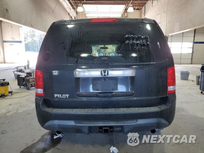 Zdjęcie 6 z 16 samochodu: 2012 HONDA PILOT LX VIN:5FNYF3H21CB009210 - miniatura