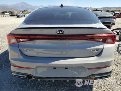 Zdjęcie 6 z 13 samochodu: 2021 KIA K5 GT LINE VIN:5XXG64J27MG071897 - miniatura