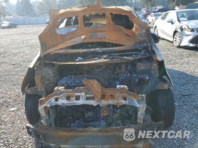 Piąte zdjęcie samochodu w środku: 2010 TOYOTA YARIS VIN:JTDKT4K39A5313499 - miniatura