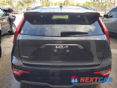 Zdjęcie 6 z 12 samochodu: 2023 KIA NIRO WIND VIN:KNDCR3L19P5073860 - miniatura