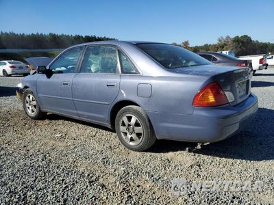 Drugie zdjęcie samochodu z przodu: 2000 TOYOTA AVALON XL VIN:4T1BF28B3YU079785 - miniatura