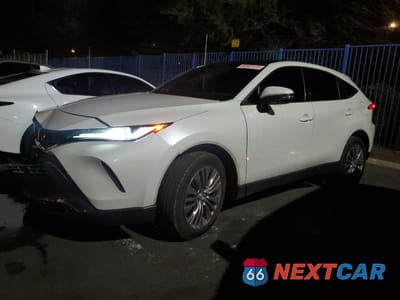 2022 TOYOTA VENZA LE JTEAAAAH4NJ096756 - główne zdjęcie licytacji z USA - miniatura