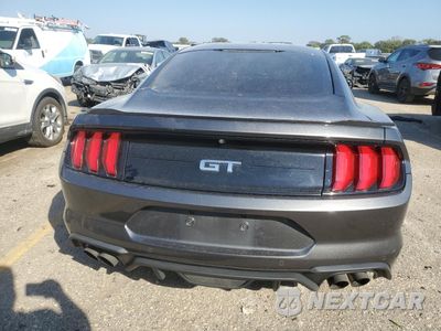 Zdjęcie 6 z 15 samochodu: 2018 FORD MUSTANG GT VIN:1FA6P8CF6J5122957 - miniatura
