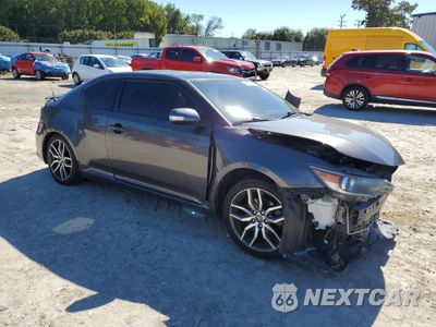 Czwarte zdjęcie samochodu z boku: 2016 TOYOTA SCION TC VIN:JTKJF5C74GJ021939 - miniatura