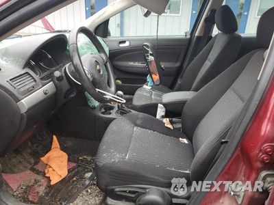 Zdjęcie 7 z 12 samochodu: 2009 CHEVROLET COBALT LT VIN:1G1AT58H997147918 - miniatura