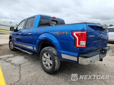 Drugie zdjęcie samochodu z przodu: 2016 FORD F150 SUPERCREW VIN:1FTEW1EF3GKE02665 - miniatura