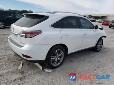 Trzecie zdjęcie samochodu z tyłu: 2015 LEXUS RC 350 VIN:2T2ZK1BA0FC208046 - miniatura