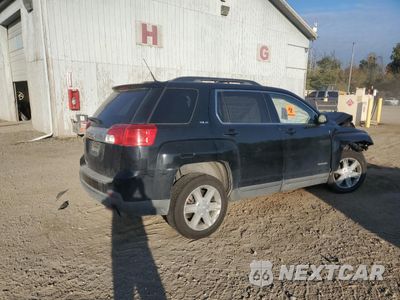 Trzecie zdjęcie samochodu z tyłu: 2010 GMC TERRAIN SLE VIN:2CTFLDEY5A6252881 - miniatura