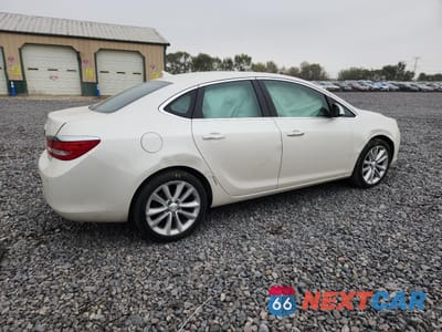 Trzecie zdjęcie samochodu z tyłu: 2014 BUICK VERANO CONVENIENCE VIN:1G4PR5SK7E4243509 - miniatura