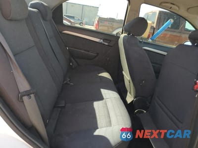 Zdjęcie 10 z 14 samochodu: 2007 CHEVROLET AVEO BASE VIN:KL1TD56697B180806 - miniatura