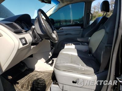 Zdjęcie 7 z 13 samochodu: 2010 VOLKSWAGEN ROUTAN SEL VIN:2V4RW5DX7AR199359 - miniatura