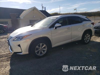 2016 LEXUS RX 350 BASE 2T2BZMCA6GC031579 - główne zdjęcie licytacji z USA - miniatura