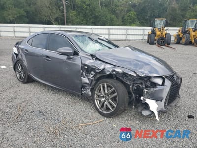 Czwarte zdjęcie samochodu z boku: 2019 LEXUS IS 300 VIN:JTHC81D25K5039579 - miniatura