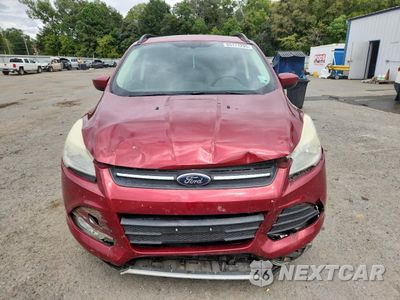 Piąte zdjęcie samochodu w środku: 2016 FORD ESCAPE SE VIN:1FMCU0GX4GUA29049 - miniatura