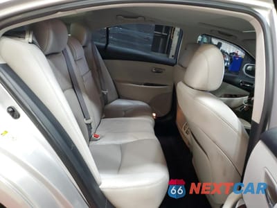 Zdjęcie 11 z 13 samochodu: 2011 LEXUS ES 350 VIN:JTHBK1EGXB2459900 - miniatura