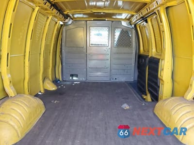 Zdjęcie 11 z 12 samochodu: 2019 CHEVROLET EXPRESS G2500 VIN:1GCWGAFP4K1335825 - miniatura