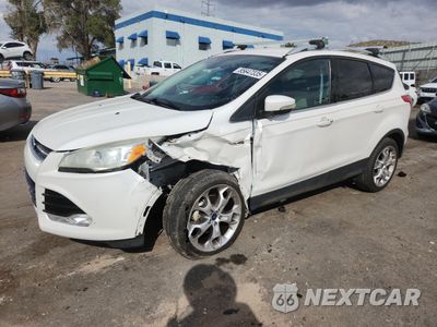 2014 FORD ESCAPE TITANIUM 1FMCU0JX4EUA67094 - główne zdjęcie licytacji z USA - miniatura