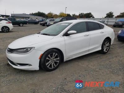 2016 CHRYSLER 200 LIMITED 1C3CCCAB4GN104823 - główne zdjęcie licytacji z USA - miniatura