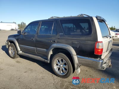 Drugie zdjęcie samochodu z przodu: 1997 TOYOTA 4RUNNER LIMITED VIN:JT3GN87R0V0049293 - miniatura