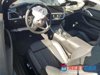 Zdjęcie 8 z 12 samochodu: 2021 BMW 430XI VIN:WBA73AP05MCF70971 - miniatura