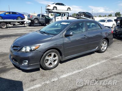 2012 TOYOTA COROLLA BASE 2T1BU4EE2CC897289 - główne zdjęcie licytacji z USA - miniatura