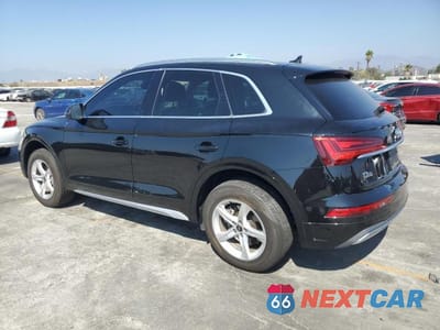 Drugie zdjęcie samochodu z przodu: 2023 AUDI Q5 PREMIUM 40 VIN:WA1ABAFY3P2060929 - miniatura