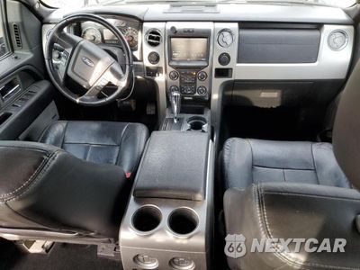 Zdjęcie 8 z 12 samochodu: 2014 FORD F150 SUPERCREW VIN:1FTFW1EF8EFA38074 - miniatura