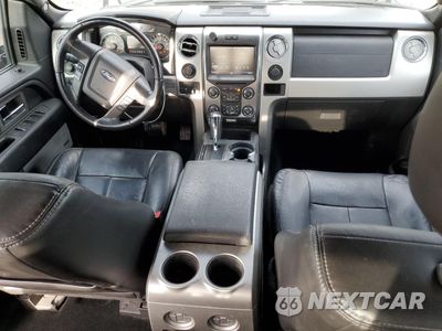 Zdjęcie 8 z 12 samochodu: 2014 FORD F150 SUPERCREW VIN:1FTFW1EF8EFA38074 - miniatura