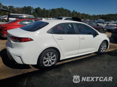 Trzecie zdjęcie samochodu z tyłu: 2025 TOYOTA COROLLA LE VIN:5YFB4MDE5SP306579 - miniatura