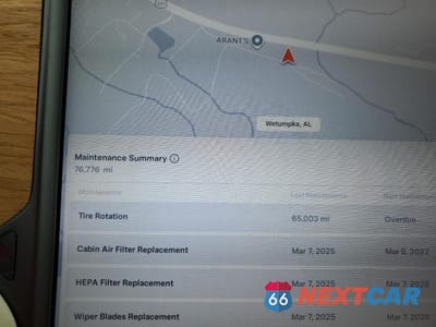 Zdjęcie 9 z 12 samochodu: 2021 TESLA MODEL S VIN:5YJSA1E24MF424827 - miniatura