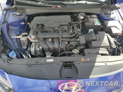 Zdjęcie 11 z 14 samochodu: 2022 HYUNDAI ELANTRA LIMITED VIN:KMHLP4AG4NU330523 - miniatura