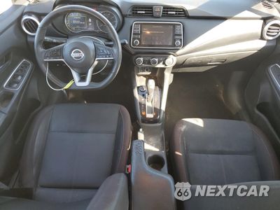 Zdjęcie 8 z 14 samochodu: 2021 NISSAN VERSA SR VIN:3N1CN8FV9ML852245 - miniatura