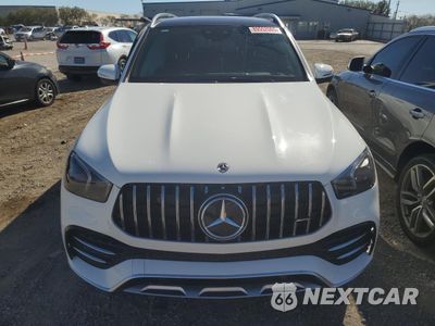 Piąte zdjęcie samochodu w środku: 2023 MERCEDES-BENZ GLE AMG 53 4MATIC VIN:4JGFB6BB4PA905198 - miniatura