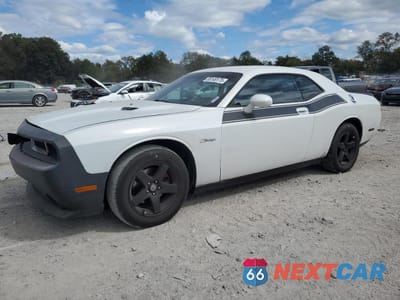 2010 DODGE CHALLENGER SE 2B3CJ4DV2AH322841 - główne zdjęcie licytacji z USA - miniatura