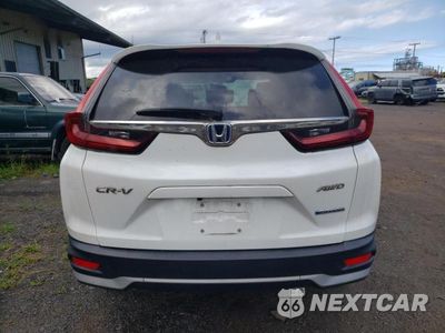 Zdjęcie 6 z 14 samochodu: 2020 HONDA CR-V EX VIN:7FART6H59LE017472 - miniatura