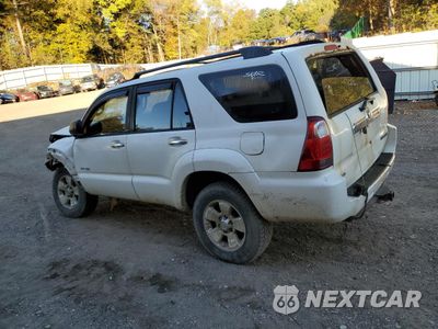 Drugie zdjęcie samochodu z przodu: 2008 TOYOTA 4RUNNER SR5 VIN:JTEBU14R78K026618 - miniatura